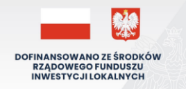 Logo Dofinansowano